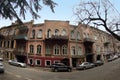 Machabeli Street, house number 14, Tbilisi city, Georgia